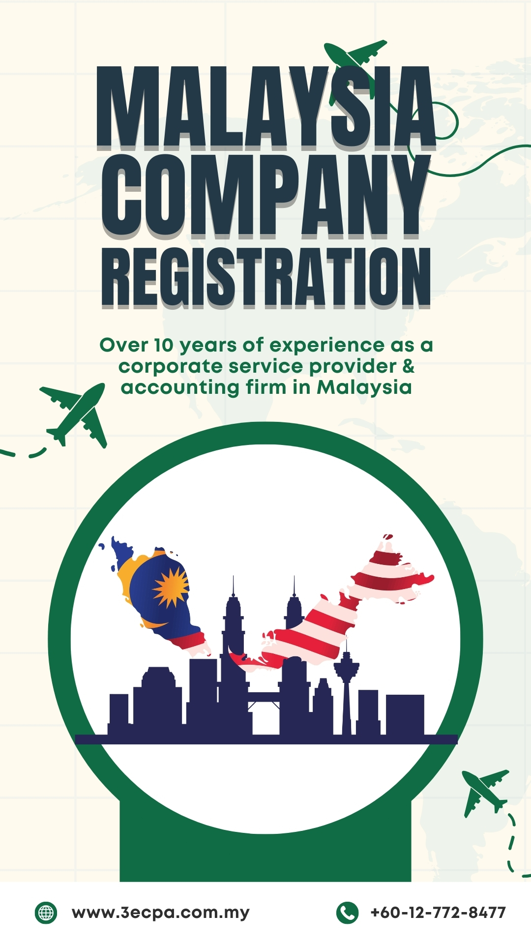 Malaysia Company Registration